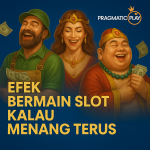 EFEK BERMAIN SLOT