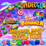 Cara Dapetin Sensasionalnya Sweet Bonanza di Ondel4d
