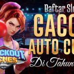 Scatter di Knockout Riches Daftar Slot Gacor Auto Cuan di Tahun 2025