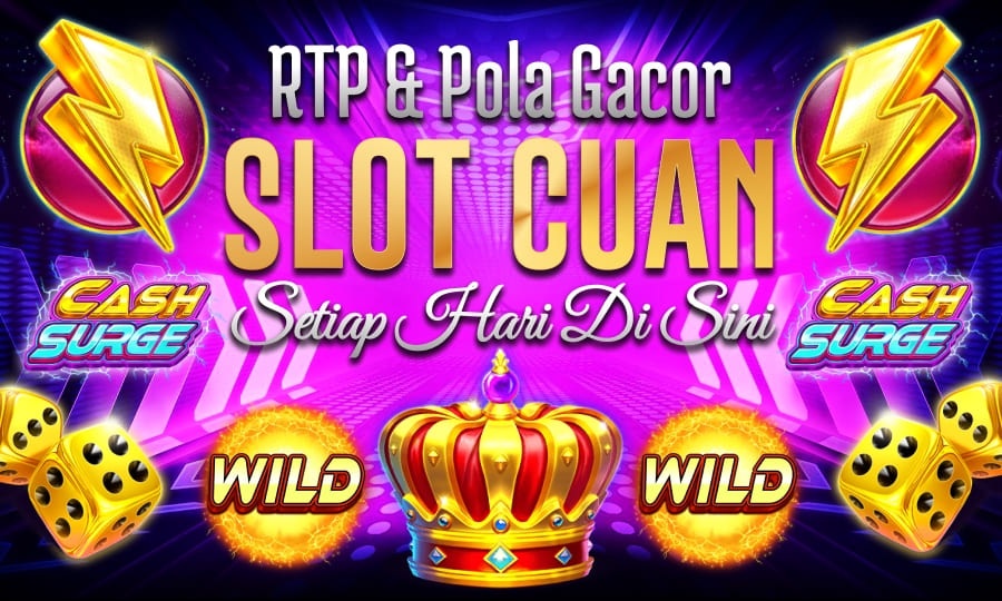 Game Cepat Menang - Cash Surge RTP & Pola Gacor Menjadi Slot Paling Cuan Setiap Hari di sini