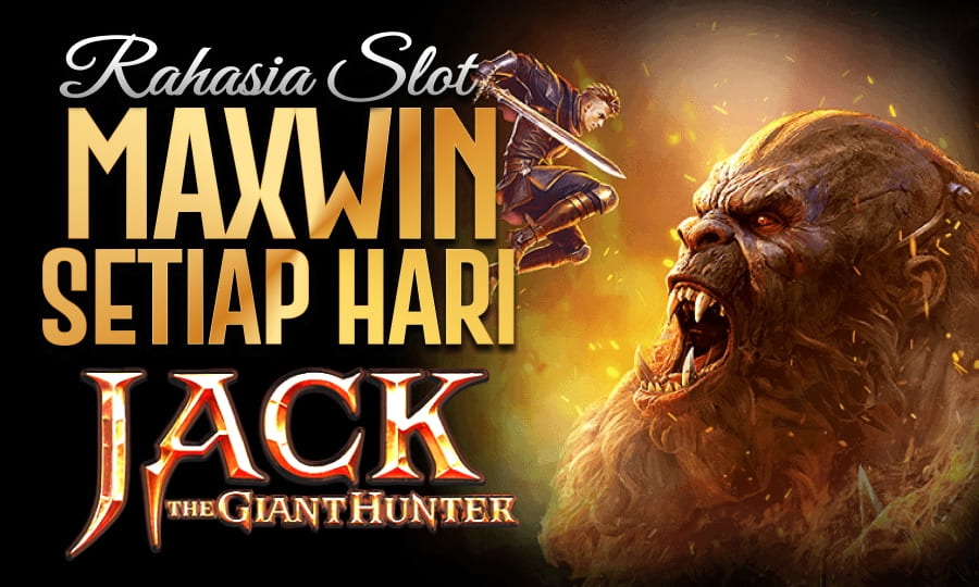Jack The Giant Hunter Tops Games Rahasia Slot Maxwin