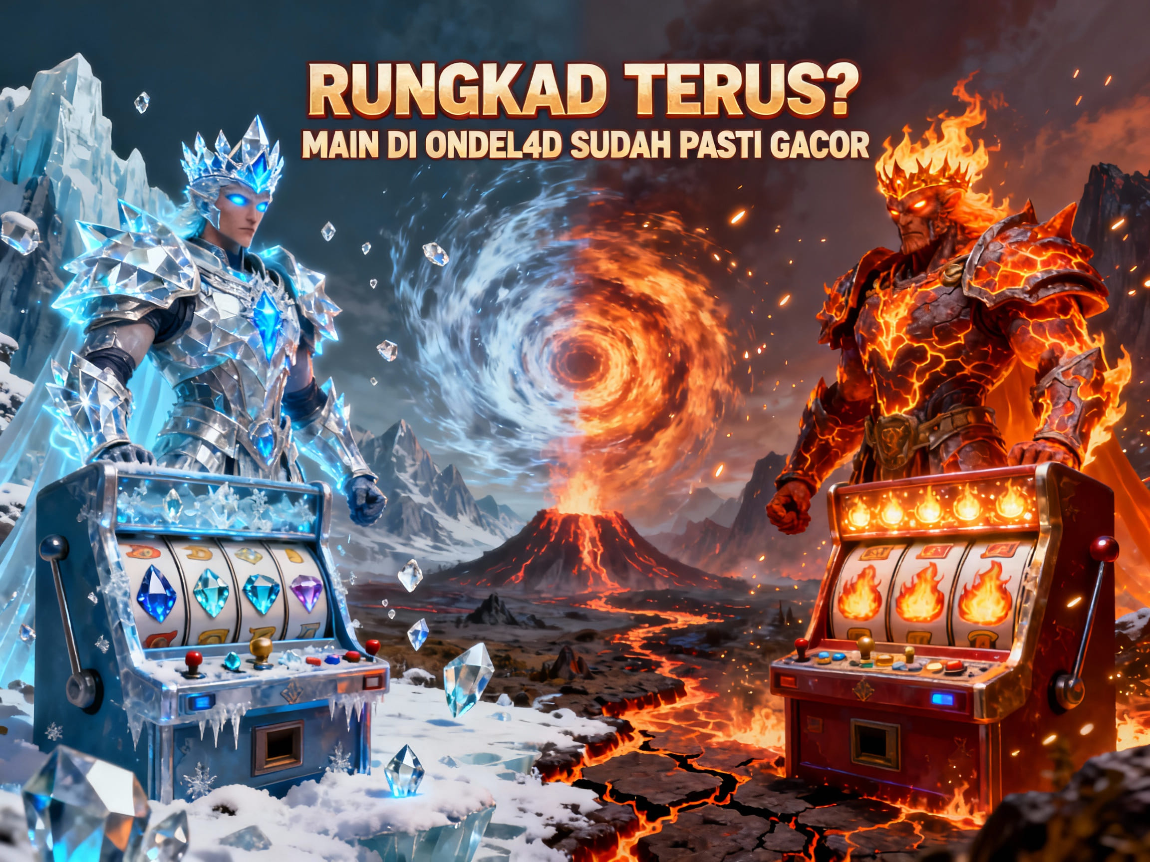 Login Ondel4D Terpercaya untuk Pengalaman Slot Online yang Lebih Nyaman